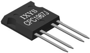 CPC1998J, Solid State Relays - PCB Mount SP AC Solid State Power Switch