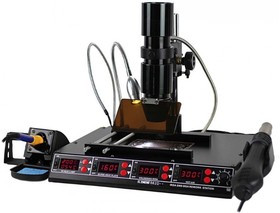 Паяльная станция инфракрасная ELEMENT 862D++