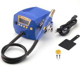 Hakko FR810B, Термовоздушная паяльная станция ESD, 50-600 °С