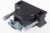 2801-0102-02, Корпус для разъемов D-Sub, D-Sub HD 26pin,D-sub 15pin, прямой 2801-0102-02, Корпус для разъемов D-Sub, D-Sub HD 26pin,D-sub 15pin, прямой