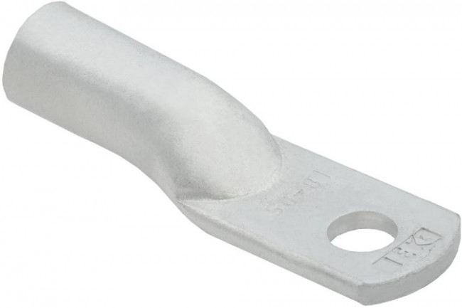 UNP41-006-05-04, Наконечник медный луженый ТМЛ 6-5-4 ГОСТ 7386 IEK