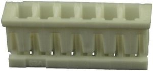 51065-0600, Корпус разъема, с фрикционным замком, Micro-Latch 51065, Гнездо, 6 вывод(-ов), 2 мм 51065-0600, Корпус разъема, с фрикционным замком, Micro-Latch 51065, Гнездо, 6 вывод(-ов), 2 мм