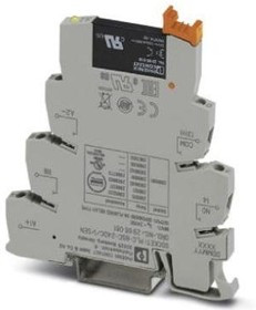 2966773, Solid State Relay 8.5mA 28.8V DC-IN 0.1A 48V DC-OUT