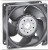 3212JH, 3200 J - S-Force Series Axial Fan, 12 V dc, DC Operation, 146m³/h, 9W, 750mA Max, 92 x 92 x 38mm