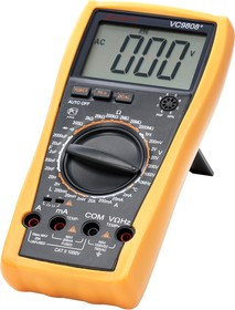 VC9808+ цифровой мультиметр VC9808+ цифровой мультиметр