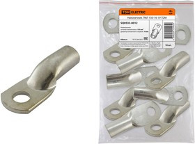 Наконечник медный луженый ТМЛ 150-16-19 ГОСТ 7386-80 TDM