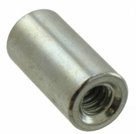 1548C, Standoffs &amp; Spacers RND .250X.500 ZBRASS