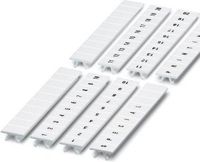 1052332, Terminal Block Tools &amp; Accessories ZB 6.6:UNBEDRUCKT