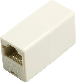 GCT11-8P8C (KLS12-176-8P8C), Переходник RJ-45 гнездо-гнездо 8P8C