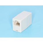 GCT11-8P8C (KLS12-176-8P8C), Переходник RJ-45 гнездо-гнездо 8P8C