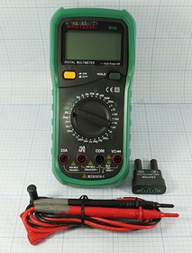 Мультиметр цифровой MY60(N); приб мультиметр\цифр\ MY60(N)\\MASTECH