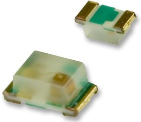 TLMO1100-GS08, Светодиод, Оранжевый, SMD (Поверхностный Монтаж), 603, 20 мА, 2.1 В, 606 нм TLMO1100-GS08, Светодиод, Оранжевый, SMD (Поверхностный Монтаж), 603, 20 мА, 2.1 В, 606 нм