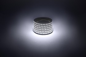 Светодиодная лента ЭРА LS2835 -14,4-180-12-6500K-IP20-1 year-5m холодный белый 5м Б0059905