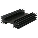 HS 205-50, Радиатор 50х33.5х12.5 мм, 13.9 дюйм*градус/Вт