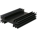 HS 205-50, Радиатор 50х33.5х12.5 мм, 13.9 дюйм*градус/Вт