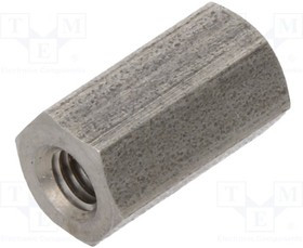 TFF-M3X10/DR144, Дистанцирующая стойка с резьбой, 10мм, Внутр.резьба: M3