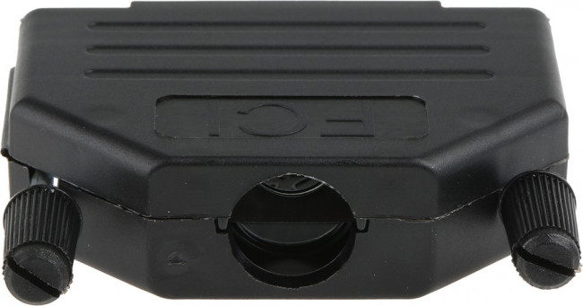 86303639BLF, Корпус разъема D-SUB с аксессуарами 86303639BLF