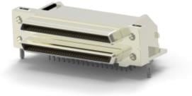 5787962-2, D-Sub Dualport Connectors .8MM CHAMP STACK RCPT ASSY