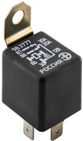 98.3777 /231.3787, Реле 5ти-контактное ВАЗ 2101-09 ЭМИ Пенза