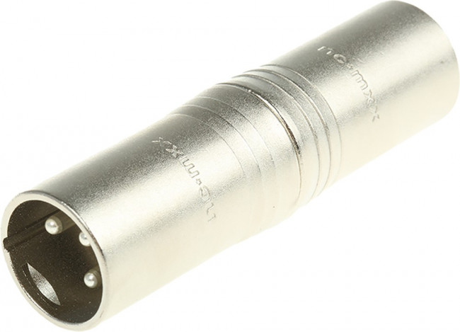 NTR-NA3MM, АДАПТЕР XLRM 3POLE XLRM