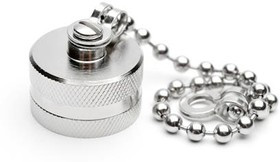 C091 00U000 152 2, Circular DIN Connectors PROTECTIVE CAP 110MM METAL CHAIN C091 00U000 152 2, Circular DIN Connectors PROTECTIVE CAP 110MM METAL CHAIN