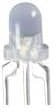WP115VEYW, Standard LEDs - Through Hole Red Yellow 625 588nm Diffused 50 15mcd WP115VEYW, Standard LEDs - Through Hole Red Yellow 625 588nm Diffused 50 15mcd