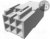176285-1, Вилка, провод-плата, "папа", AMP UNIVERSAL Power, 3,96мм, PIN: 6
