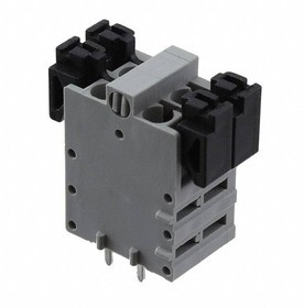 AST1250204, TB, WIRE TO BOARD, 2POS, 28-12AWG