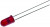 L-7113ID-12V (L-53ID-12V), Светодиод красный 60° d=5мм 30мКд 625нМ 12VDC