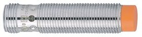 IFS207, Inductive Sensor PNP, Break Contact 700Hz 30V 10mA 7mm IP67