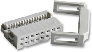 71600-310LF, Headers & Wire Housings .100" RCPT 2X5" 71600-310LF, Headers & Wire Housings .100" RCPT 2X5"