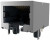 95678-001LF, Conn Modular Jack F 8 POS 1.27mm Solder RA Thru-Hole 8 Terminal 1 Port Cat 5 Tube