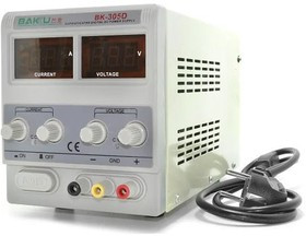 Лабораторный блок питания BAKU BK-305D