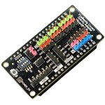 DF-DFR0483, Shield; плата расширения; Аналог.вход: 5; Цифр.вход: 10