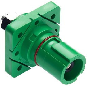 440018, Heavy Duty Power Connectors SPPC-HK-PS-E-GN-M12-T2 Compact power connectors, 250A /400A