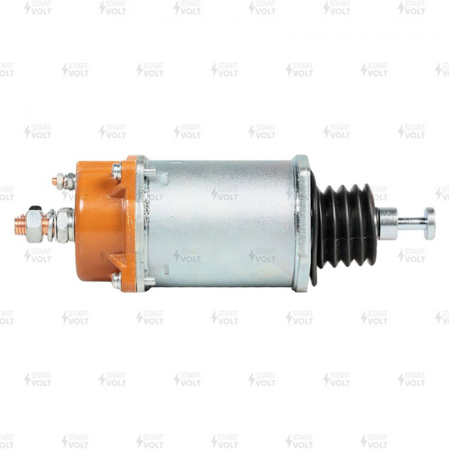 VSR 0720, Реле втягивающее стартера для а/м КАМАЗ/МАЗ/УРАЛ (ан. СТ142Б2-3708800) (VSR 0720)