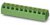 PCB terminal, 2 pole, pitch 5 mm, AWG 24-16, 16 A, spring-clamp connection, green, 1862275 PCB terminal, 2 pole, pitch 5 mm, AWG 24-16, 16 A, spring-clamp connection, green, 1862275