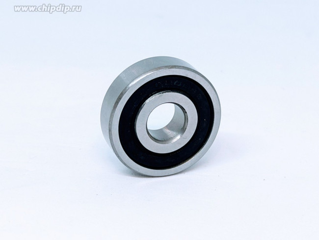 Подшипник радиальный однорядный шариковый XTAB 6200-2RS 10x30x9