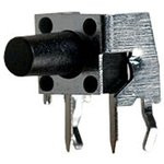 0795HIM-130G(TS-A4PV) (SWT3)(0795HIM-160G-G), Кнопка тактовая угловая h=8.35мм 0795HIM-130G(TS-A4PV) (SWT3)(0795HIM-160G-G), Кнопка тактовая угловая h=8.35мм