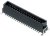 M55-7004042R, Board to Board & Mezzanine Connectors 40P 1.27 SMC Male M55-7004042R, Board to Board & Mezzanine Connectors 40P 1.27 SMC Male
