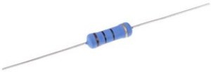 ROX3SJ10R, 10 Metal Film Resistor 3W ±5% ROX3SJ10R