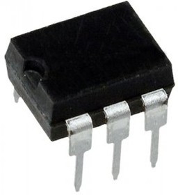 PVN012PBF, Relay SSR 25mA DC-IN 2.5A 20V AC/DC-OUT 6-Pin PDIP Tube PVN012PBF, Relay SSR 25mA DC-IN 2.5A 20V AC/DC-OUT 6-Pin PDIP Tube