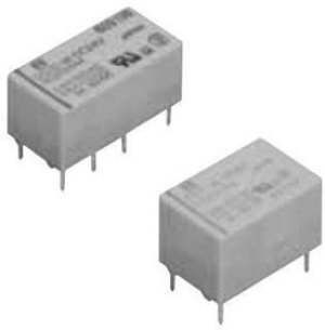 DS1E-M-DC5V, Low Signal Relays - PCB 2A 5VDC SPDT NON-LATCHING DS1E-M-DC5V, Low Signal Relays - PCB 2A 5VDC SPDT NON-LATCHING