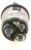 2339304057, Реле втягивающее OPEL стартера BOSCH