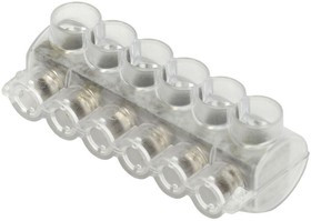 Колодка клеммная для сетей уличного освещения КЕ 10.3 Колодка клеммная для сетей уличного освещения КЕ 10.3