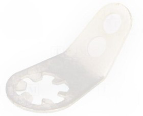 7312, Terminals LUG LOCKING MATTE TINNED#6