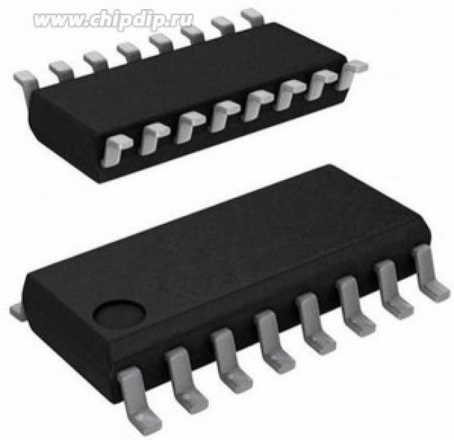 AD8024ARZ, Операционный усилитель, 4 Усилителя, 350 МГц, 2400 В/мкс, SOIC, 16 вывод(-ов) AD8024ARZ, Операционный усилитель, 4 Усилителя, 350 МГц, 2400 В/мкс, SOIC, 16 вывод(-ов)