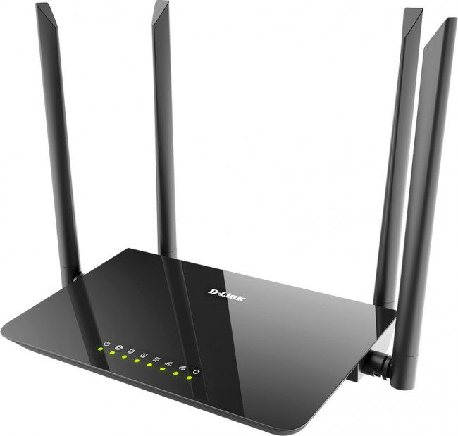 D-Link DIR-843/RU/B1A, маршрутизатор