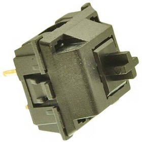 KS1100OA1AF060, Pushbutton Switches 10mA 12VDC 1P SPST Mom 15.2mm 60gf