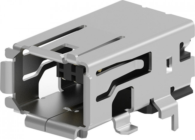 2294415-1, Разъем I/O, 8 контакт(-ов), Штекер, Mini I/O, Поверхностный Монтаж, Монтаж на Печатную Плату 2294415-1, Разъем I/O, 8 контакт(-ов), Штекер, Mini I/O, Поверхностный Монтаж, Монтаж на Печатную Плату